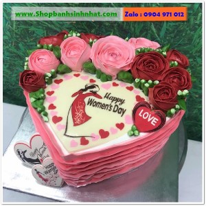 Bánh Sinh Nhật Cao Cấp - BE201